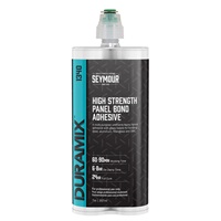 Duramix™ 2K High Strength Panel Bond Adhesive - Black